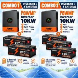 Combo Solar