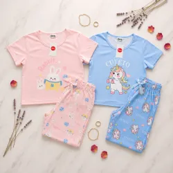 Conjunto de dormir de 3 piezas