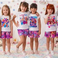 Conjunto para niña