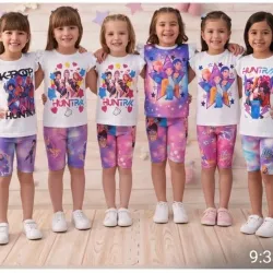 Conjunto para niña