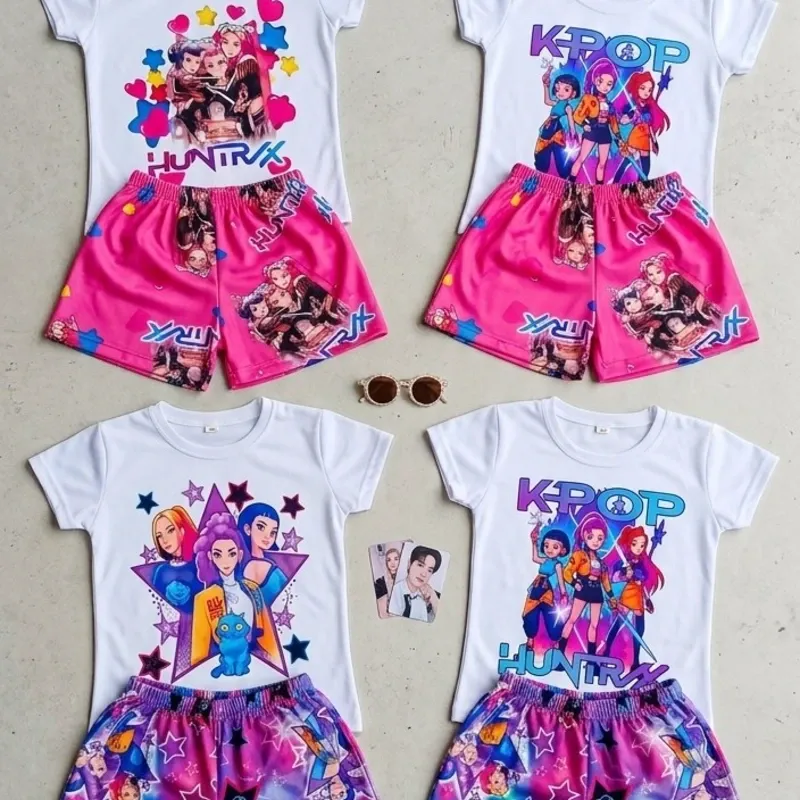 Conjunto para niña