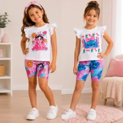 Conjunto para niña