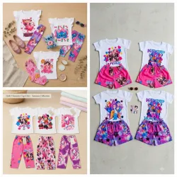 Conjunto para niña
