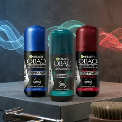 Desodorante Obao de bola