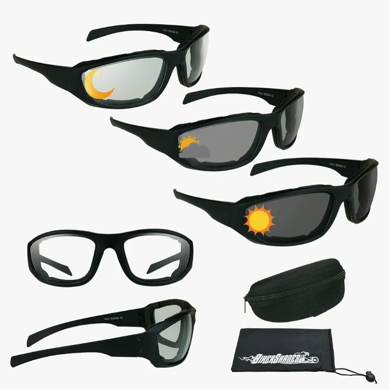 Gafas Fotocromáticas