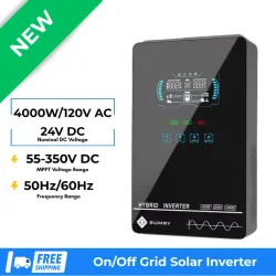 Inversor híbrido SUMRY 4kW