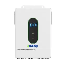 Inversor Solar Híbrido ANENJI 12kW