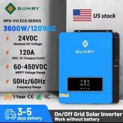 Inversor híbrido SUMRY 3.6kW