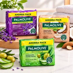 Jabón de tocador Palmolive