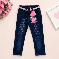 Jeans para niña