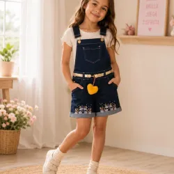 Jumping (Overol) para niña
