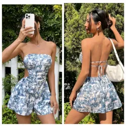 Monoshort para mujer