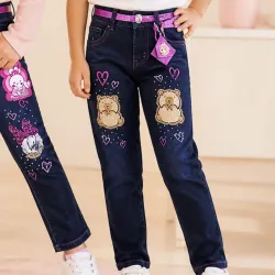 Pitusa para niña
