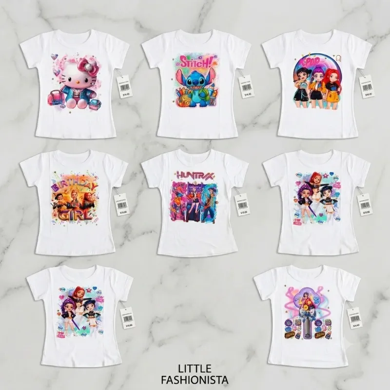 Pullovers para niña