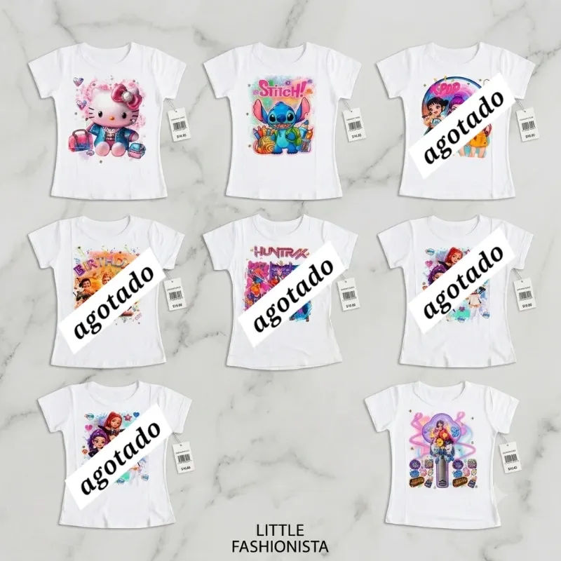 Pullovers para niña