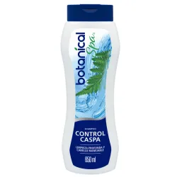 Shampoo anticaspa