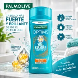 Shampoo Palmolive