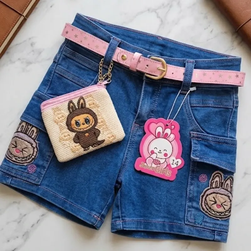 Short para niña