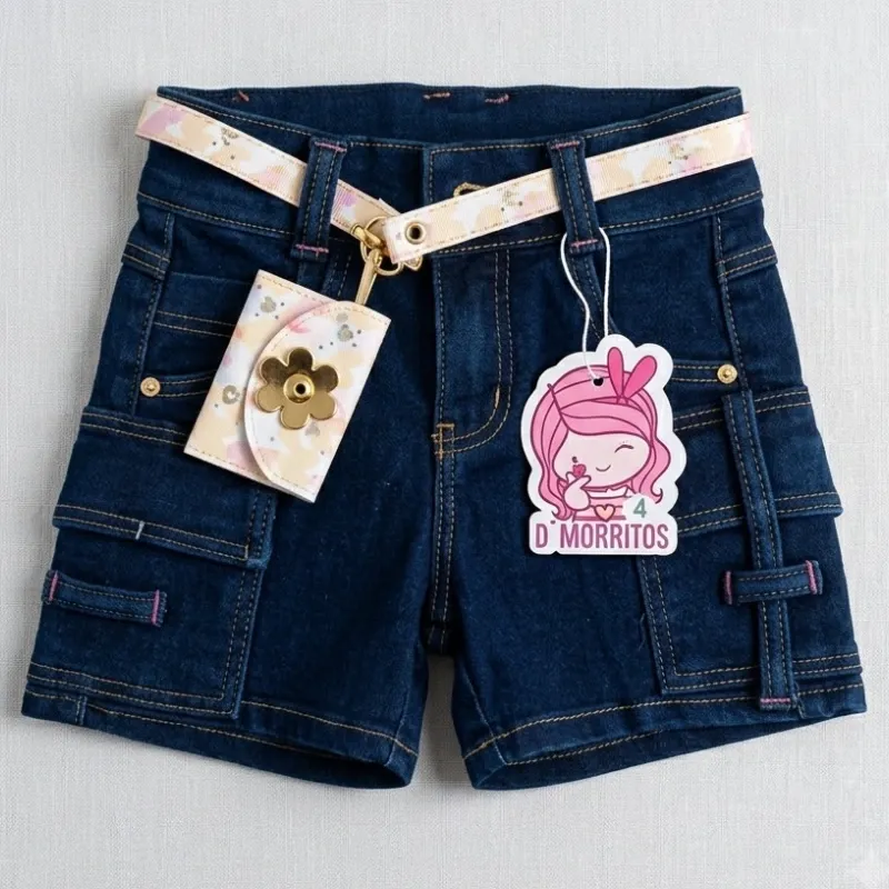 Short para niña