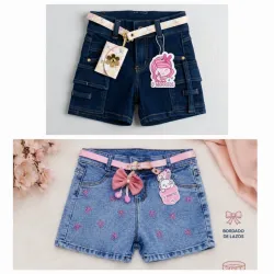 Short para niña