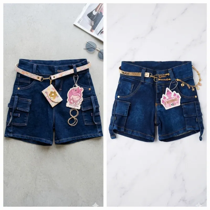 Short para niña