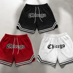 Shorts emperlados