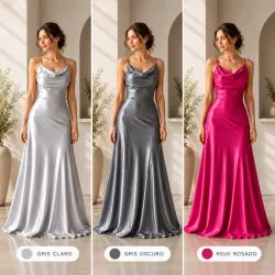 Vestido de gala