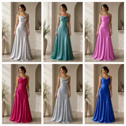 Vestido de gala