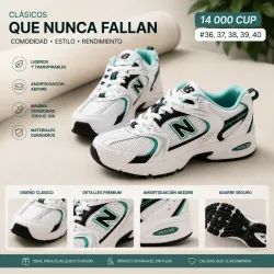 Zapatos New Balance