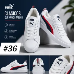Zapatos Puma de Mujer