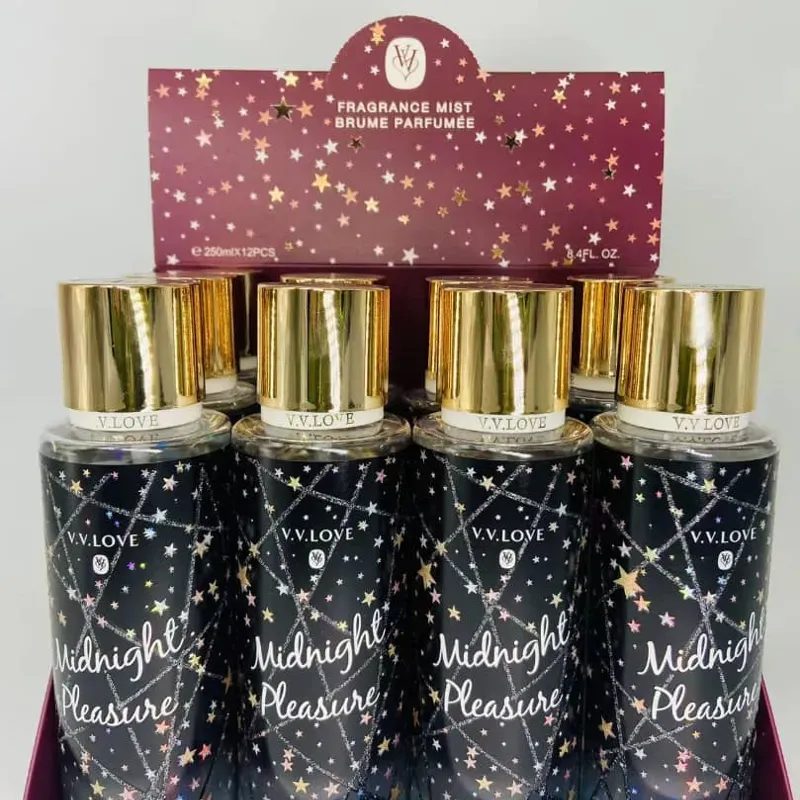 Colonia V.V Love / Midnight Pleasure -250 ml  