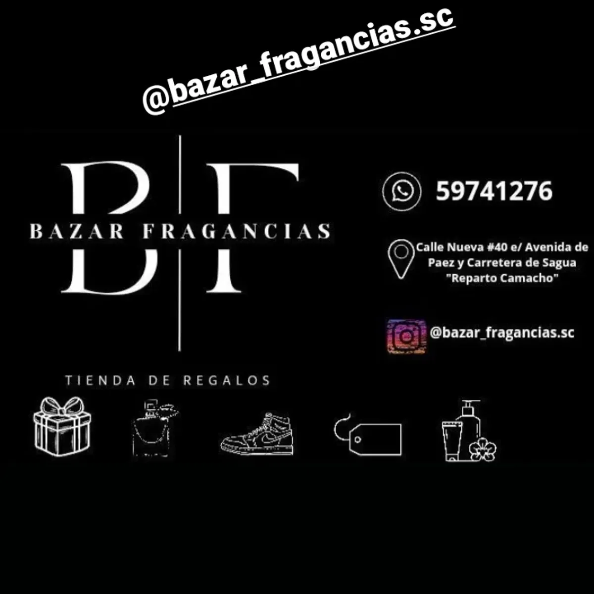 Bazar_Fragancias