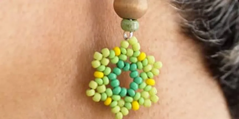 Aretes de brotes