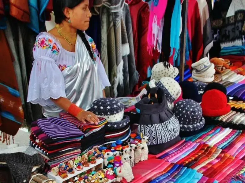 Artesanías del mundo 