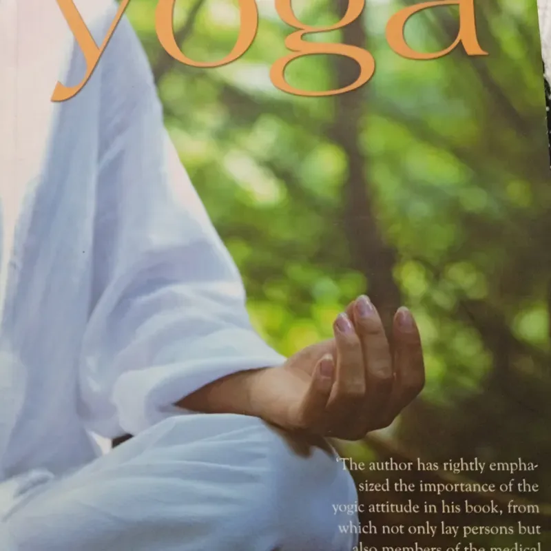 Back to Health Through Yoga 
