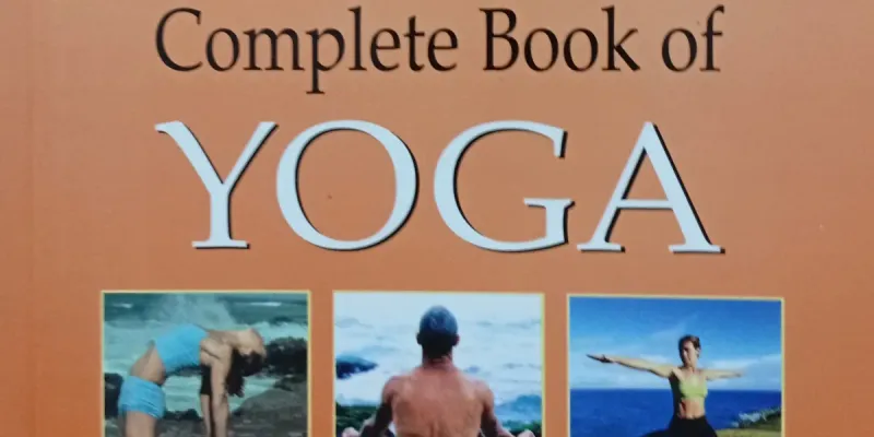Complete Book of Yoga 