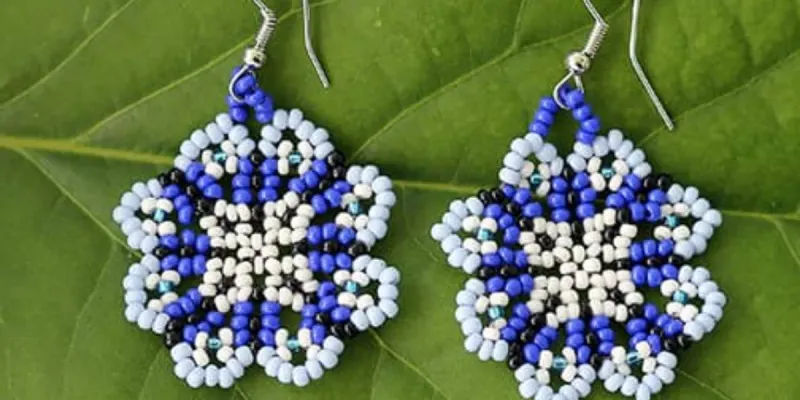 Flores azules 