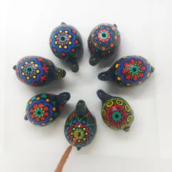 Incensarios de cerámica