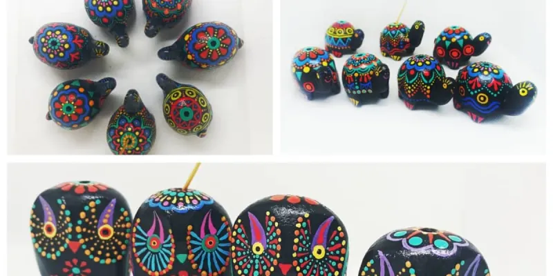 Incensarios de cerámica