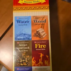 Incienso Garden Fresh 