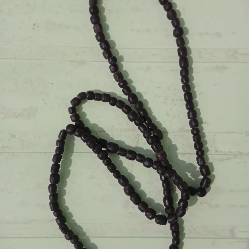 Japa mala negro
