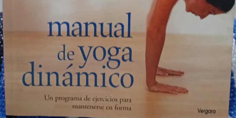 Manual de Yoga Dinámico 