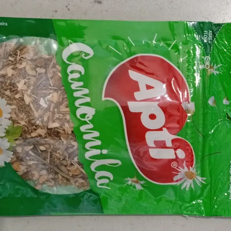Manzanilla (sobre)