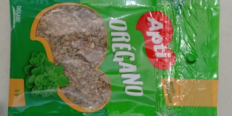 Orégano Badia (sobre)
