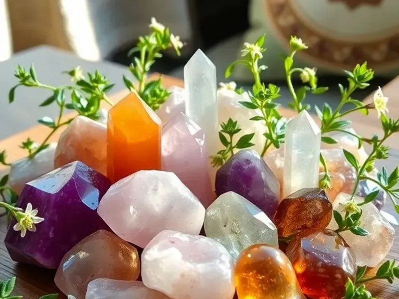 Piedras curativas