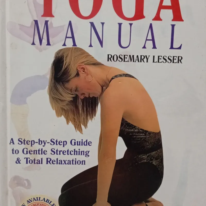 Tha Yoga Manual 
