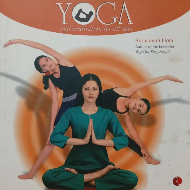Yoga and Meditation for All Ages