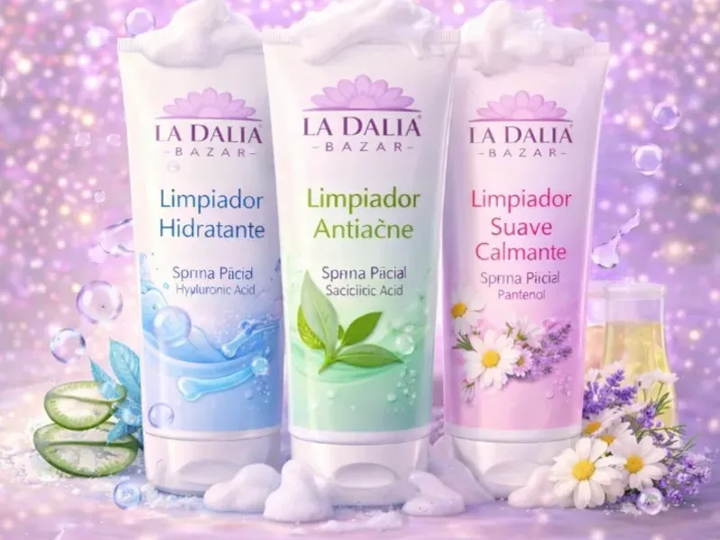 Limpiadores Faciales