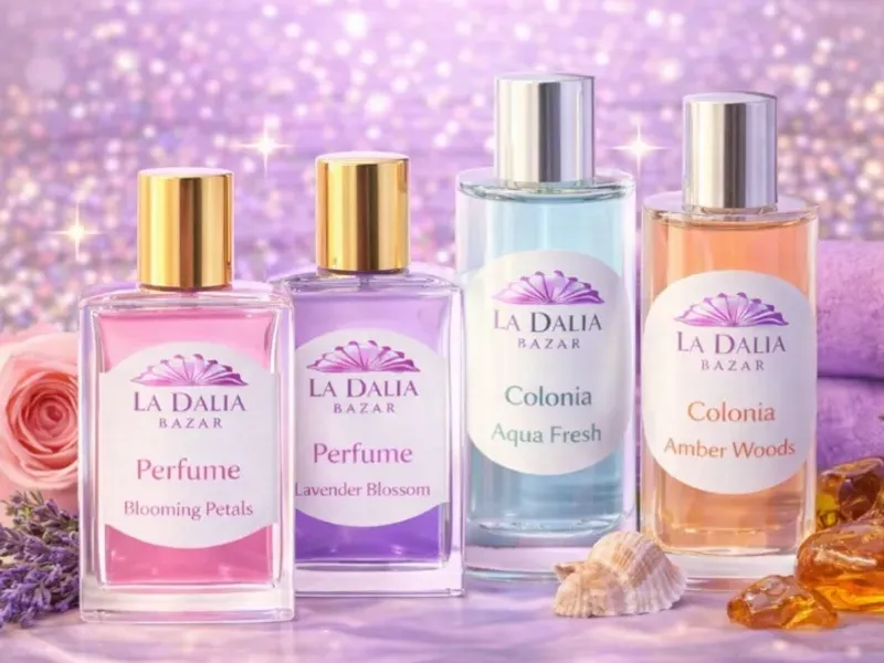 Perfumes y Colonias