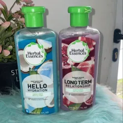 Acondicionador Herbal Essences 0%Parabenos